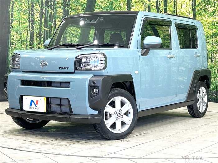 2020 Daihatsu Taft