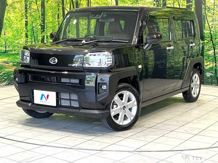 2023 Daihatsu Taft