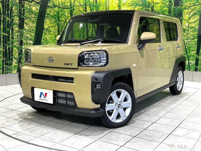 2023 Daihatsu Taft