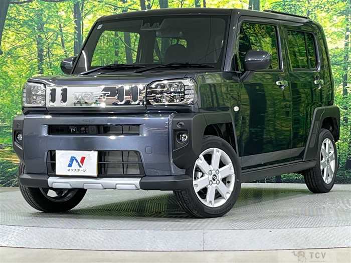 2025 Daihatsu Taft