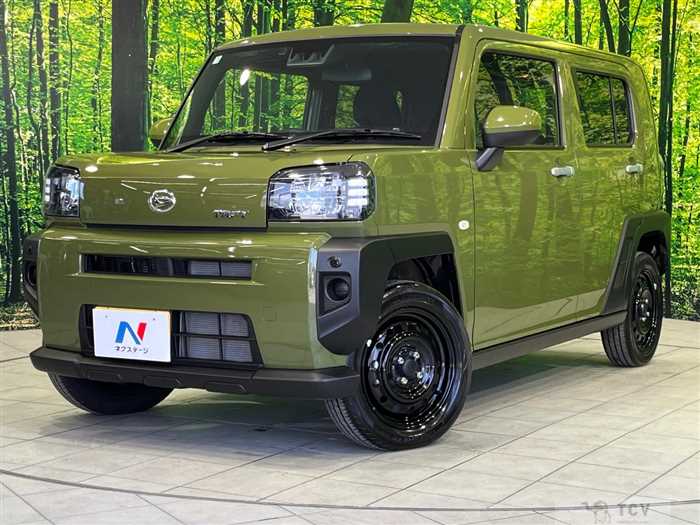 2025 Daihatsu Taft