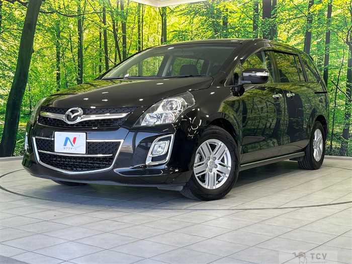 2012 Mazda MPV