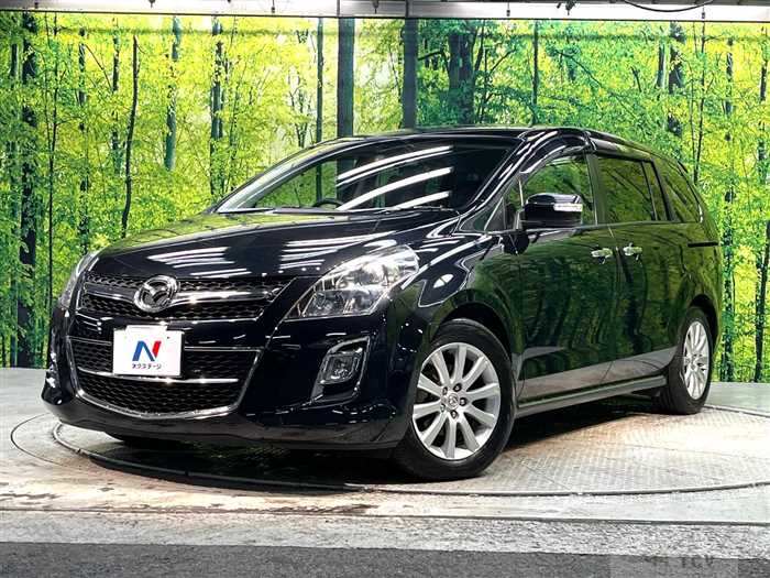 2014 Mazda MPV