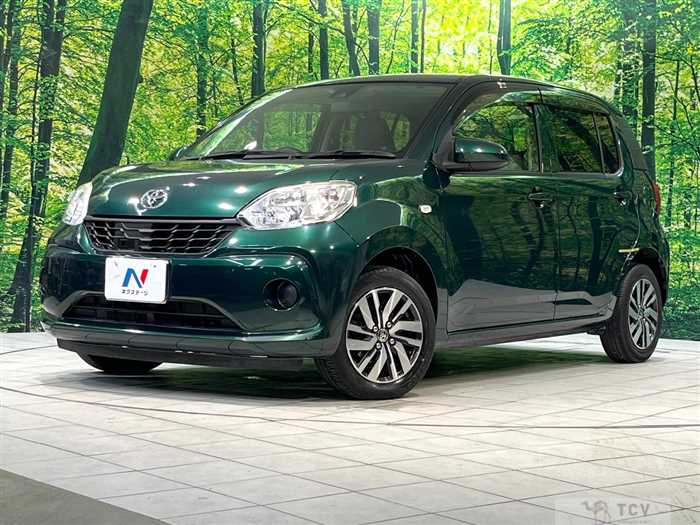 2016 Toyota Passo