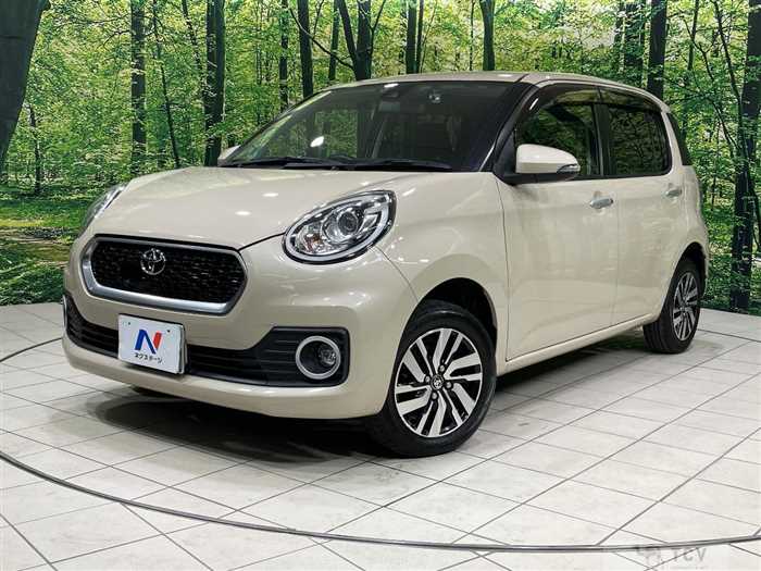 2017 Toyota Passo