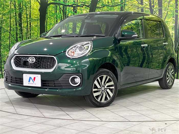 2017 Daihatsu Boon