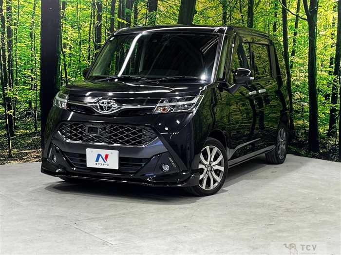 2018 Toyota Tank