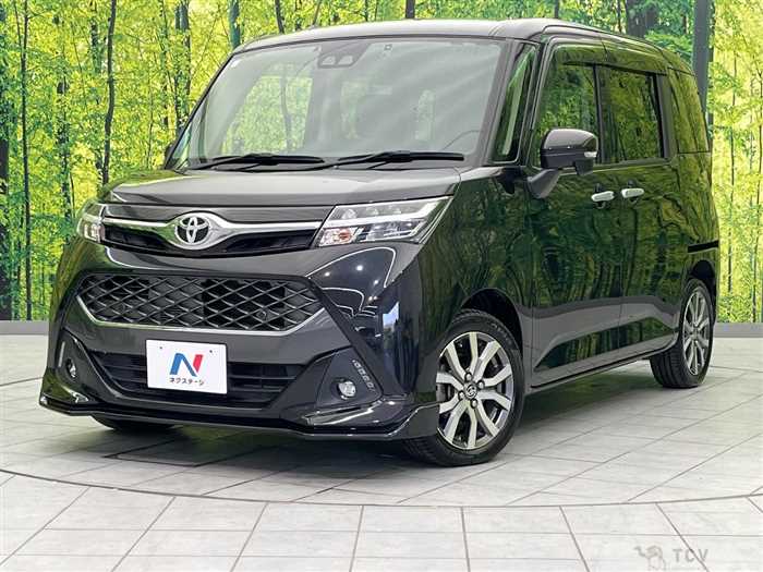 2019 Toyota Tank
