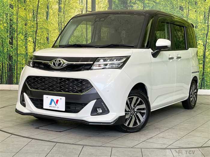 2019 Toyota Tank