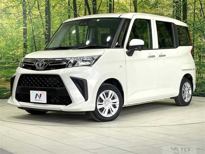 2021 Toyota Roomy
