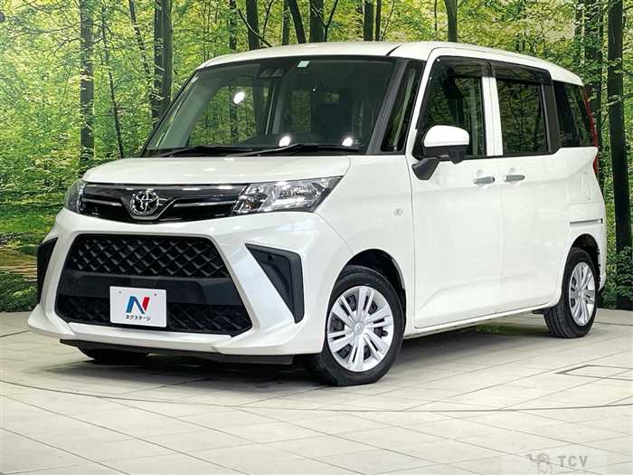 2021 Toyota Roomy