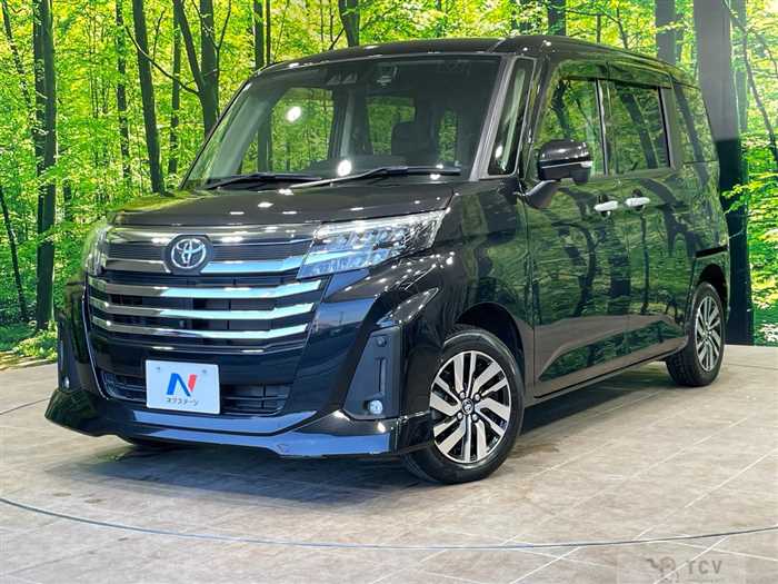 2021 Toyota Roomy