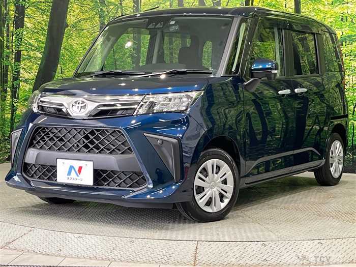 2021 Toyota Roomy