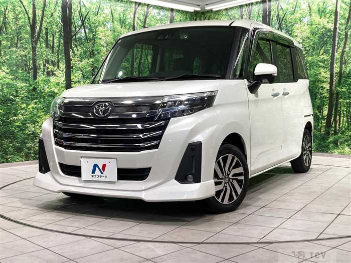 2022 Toyota Roomy