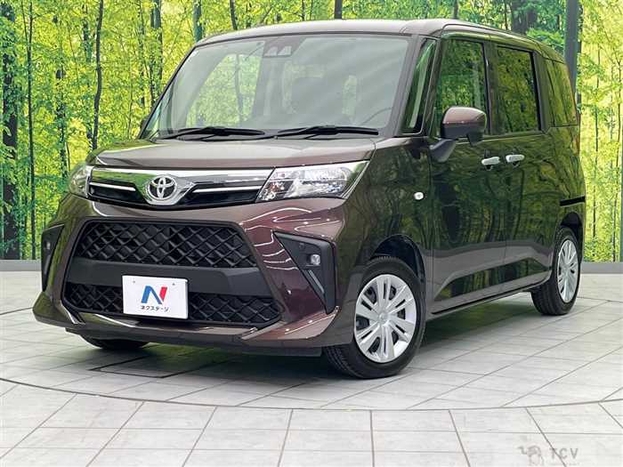 2022 Toyota Roomy