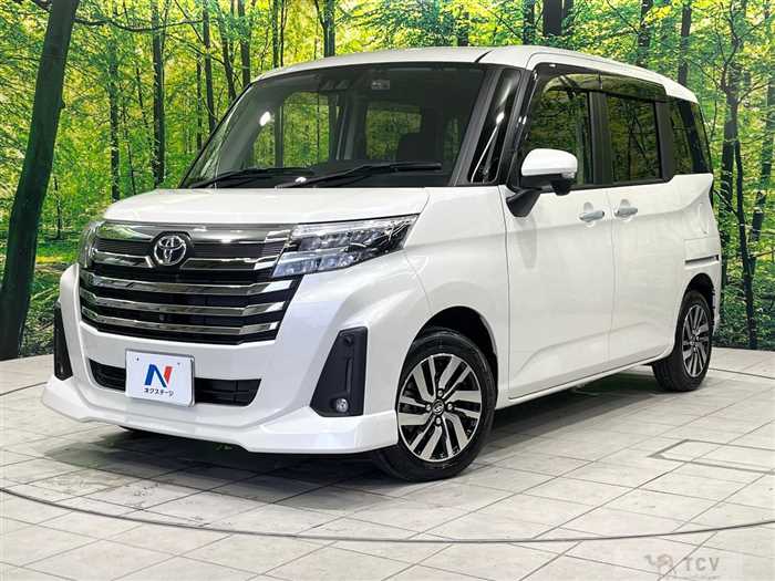 2023 Toyota Roomy