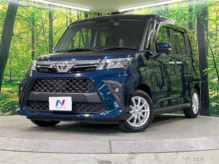 2023 Toyota Roomy