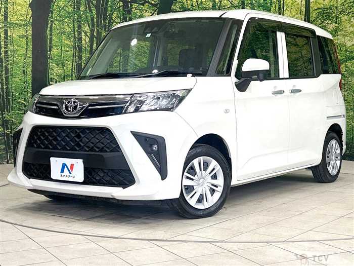 2023 Toyota Roomy