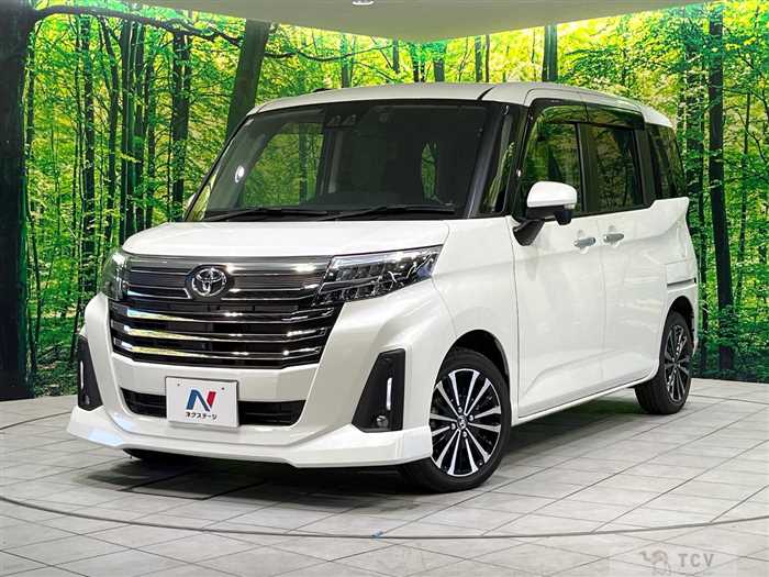 2023 Toyota Roomy