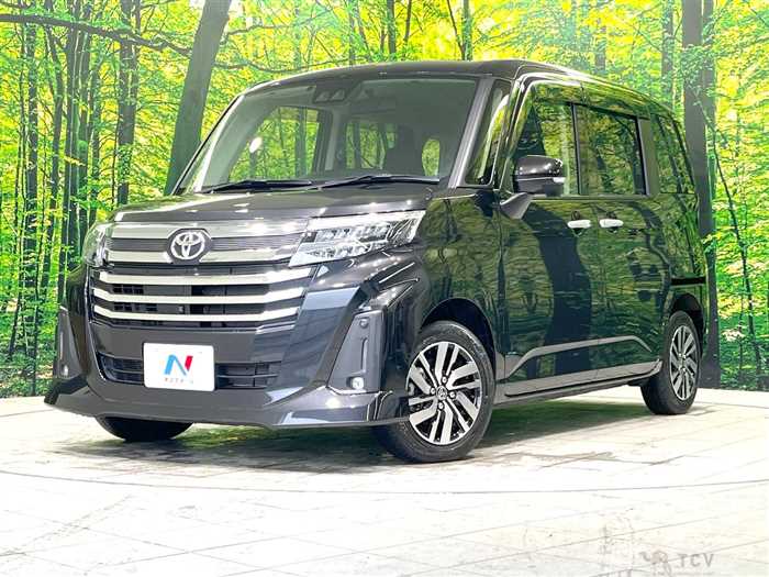 2023 Toyota Roomy