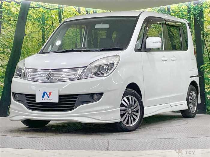 2011 Suzuki Solio