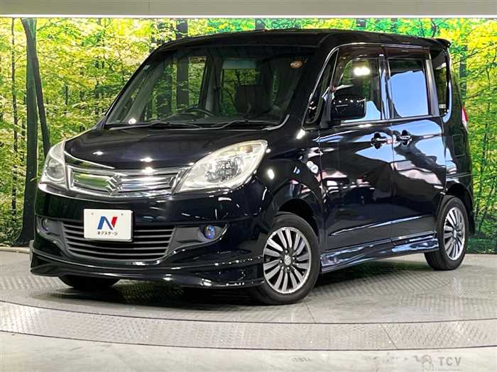 2011 Suzuki Solio