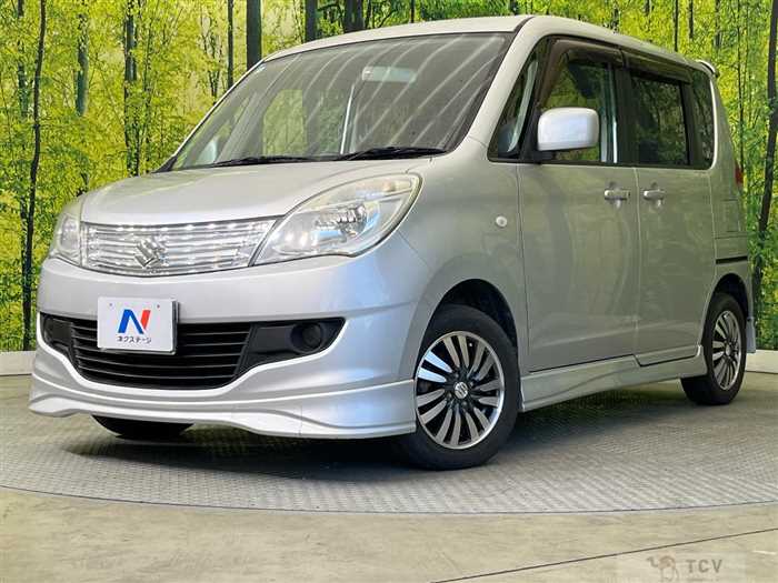 2012 Suzuki Solio