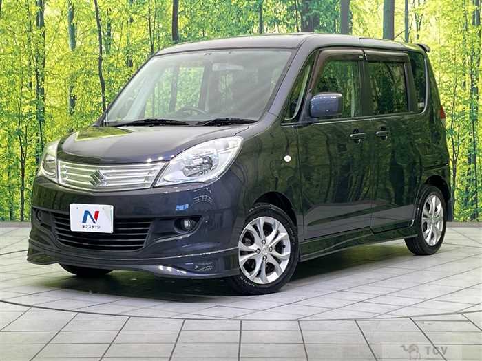 2013 Suzuki Solio