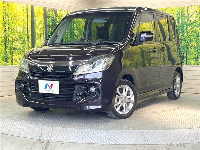 2014 Suzuki Solio Bandit