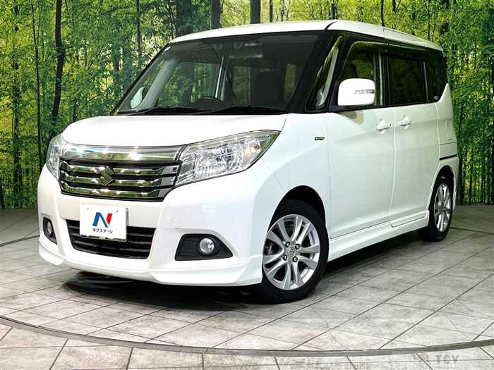 2017 Suzuki Solio