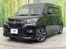 2019 Suzuki Solio Bandit