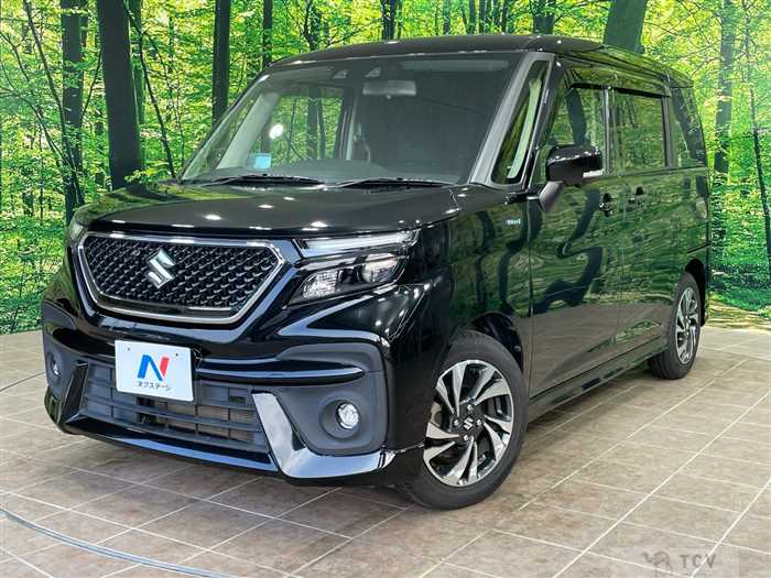 2021 Suzuki Solio Bandit