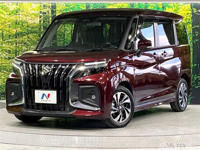 2025 Suzuki Solio Bandit