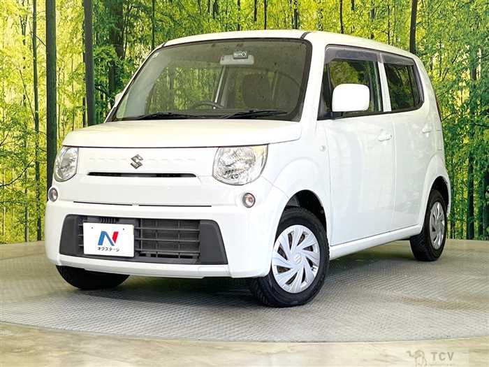 2013 Suzuki MR Wagon