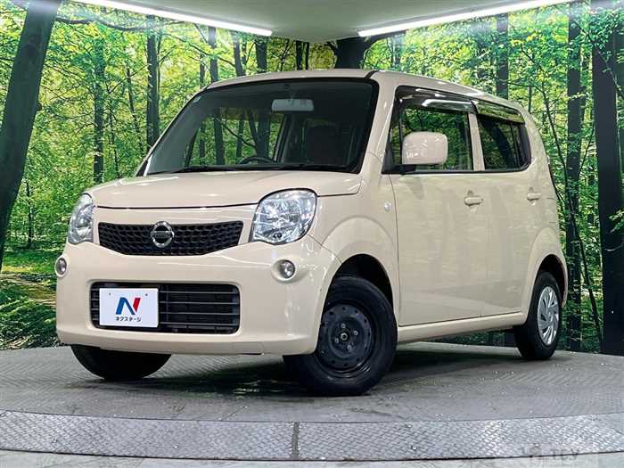 2014 Nissan Moco