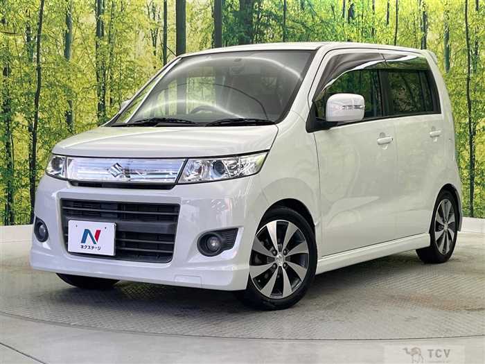 2011 Suzuki Wagon R Stingray