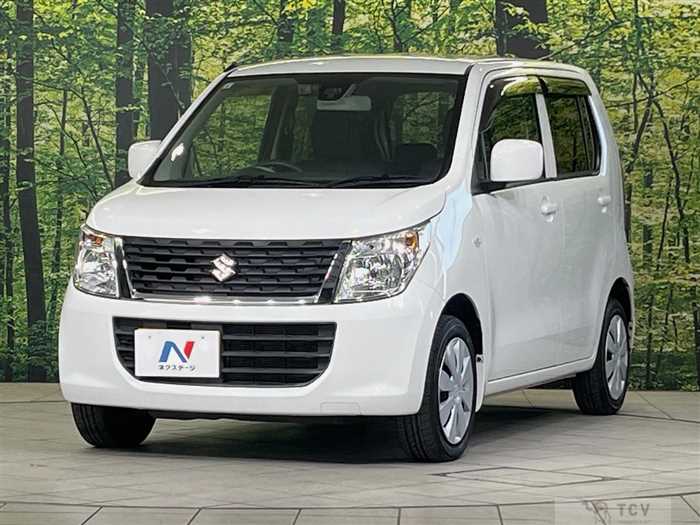 2015 Suzuki Wagon R