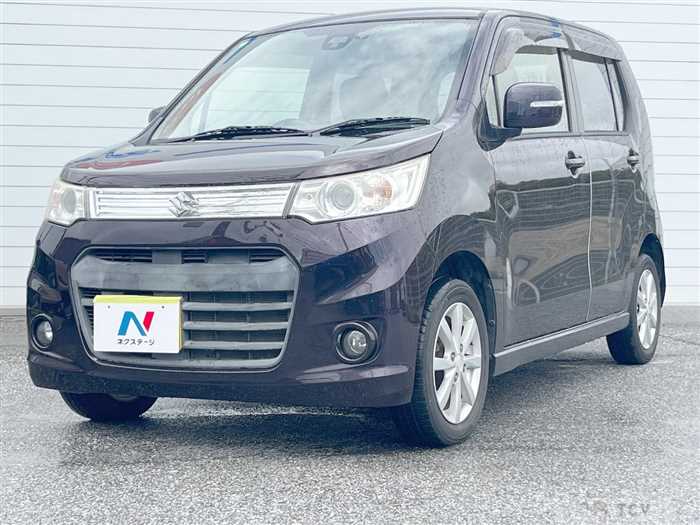 2014 Suzuki Wagon R Stingray