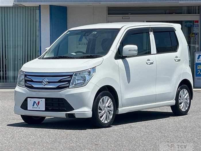 2015 Suzuki Wagon R