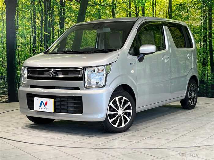 2017 Suzuki Wagon R