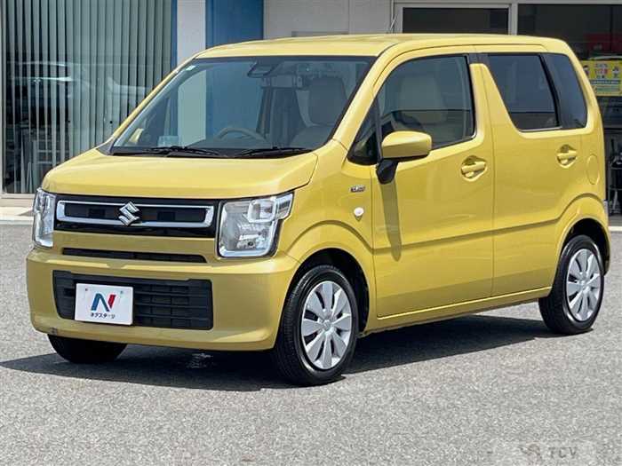 2018 Suzuki Wagon R