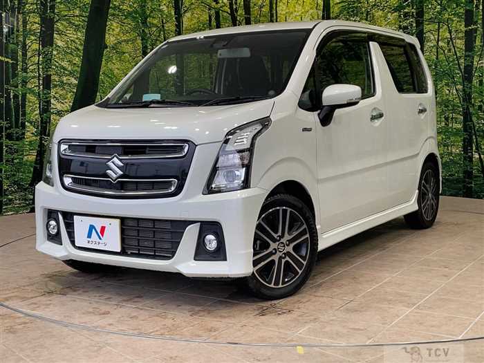2018 Suzuki Wagon R Stingray