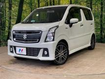 2018 Suzuki Wagon R Stingray