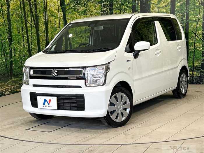 2022 Suzuki Wagon R