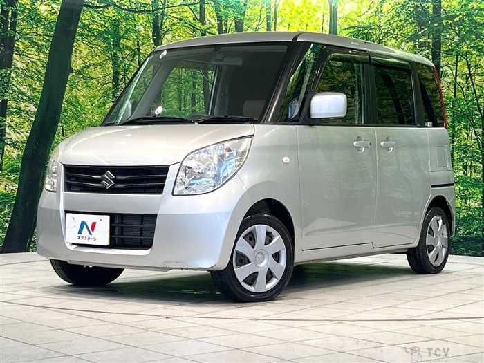 2011 Suzuki Palette