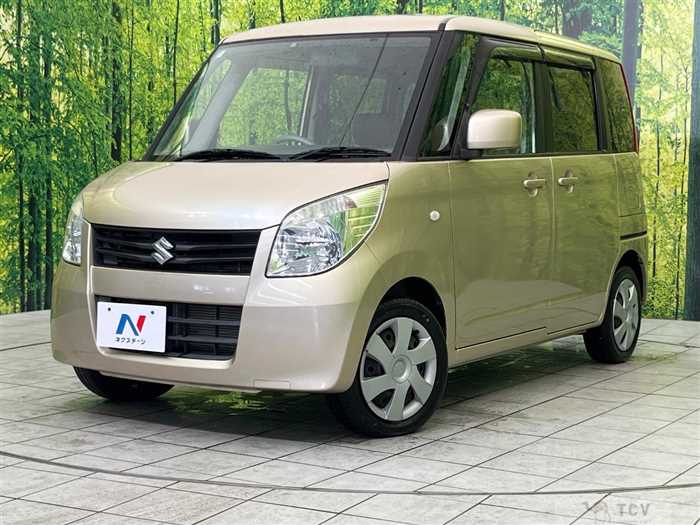 2012 Suzuki Palette