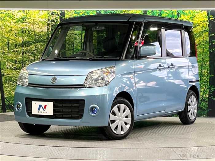 2013 Suzuki Spacia
