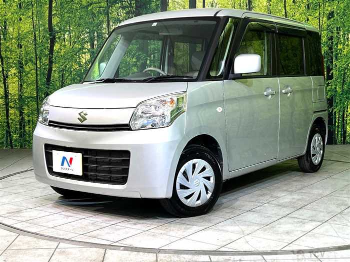 2013 Suzuki Spacia