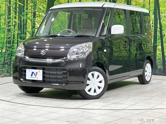 2017 Suzuki Spacia