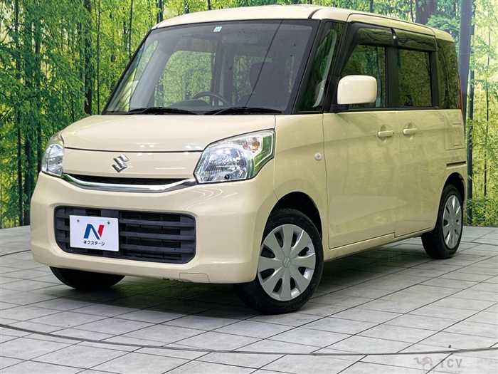 2017 Suzuki Spacia